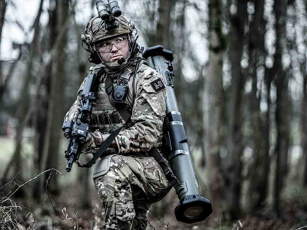 Saab Signs Ground Combat Framework Agreements with NATO Support and Procurement Agency