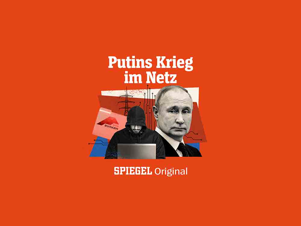 Neue Podcast Reihe »Spiegel Originals« begleitet große Recherchen des Nachrichten Magazins