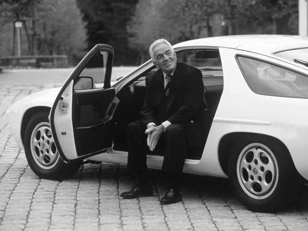 Porsche trauert um Harald Wagner, Neffe von Ferry Porsche war viele Jahrzehnte Vertriebschef von Porsche Deutschland Porsche trauert um Harald Wagner, Neffe von Ferry Porsche war viele Jahrzehnte Vertriebschef von Porsche Deutschland