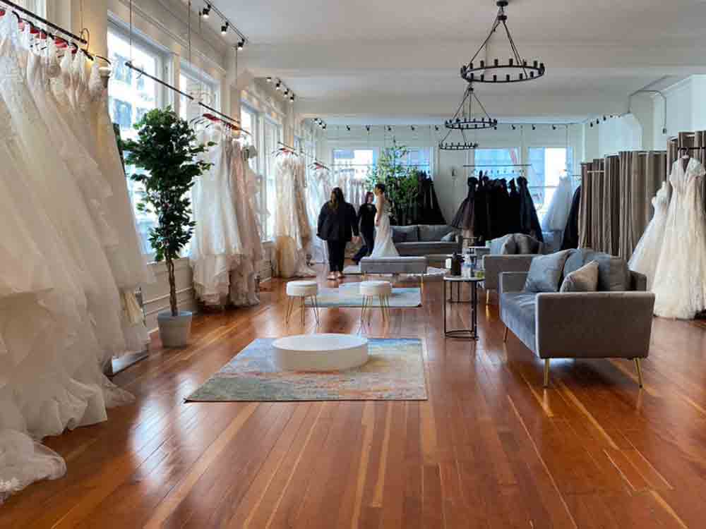 Cocomelody Bridal Boutique Announces the Opening of Two New Stores in San Francisco and San Diego Cocomelody Bridal Boutique Announces the Opening of Two New Stores in San Francisco and San Diego