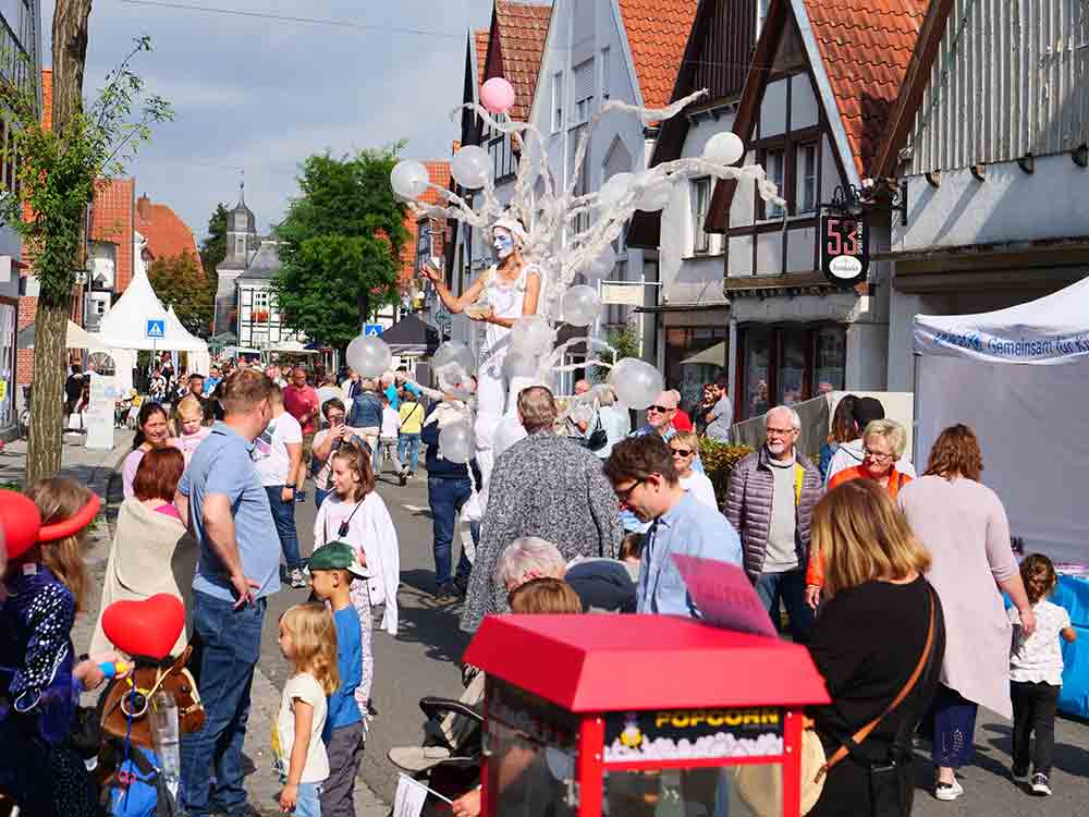 Stadtmarketing Rietberg hat viele Pläne, Veranstaltungen in der Innenstadt für jeden Geschmack