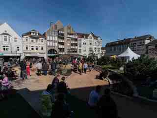 The NOW of Gütersloh