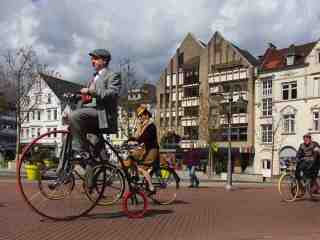 The NOW of Gütersloh