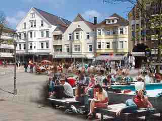 The NOW of Gütersloh