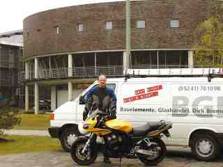 The NOW of Gütersloh