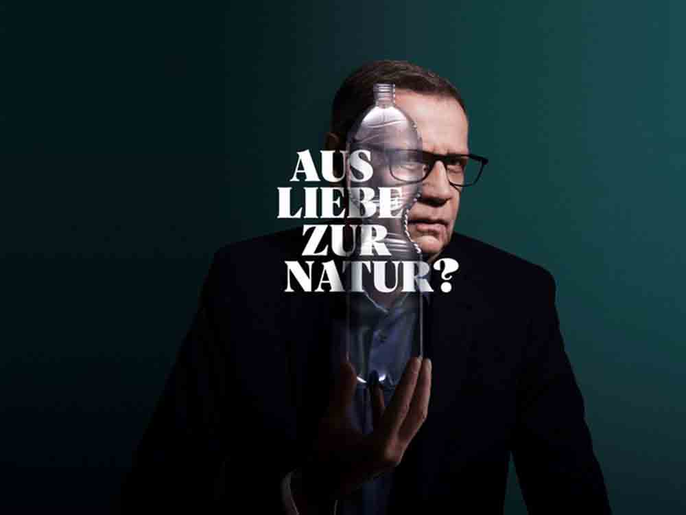 Lidl startet Kampagne «Aus Liebe zur Natur«, neue Studie zu Getränkeverpackungen zeigt: Die Kreislaufflasche ist eine der ökologischsten Flaschen