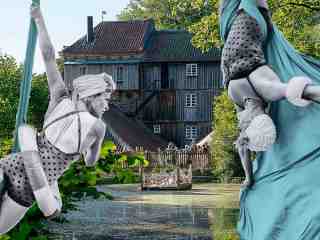 The NOW of Gütersloh