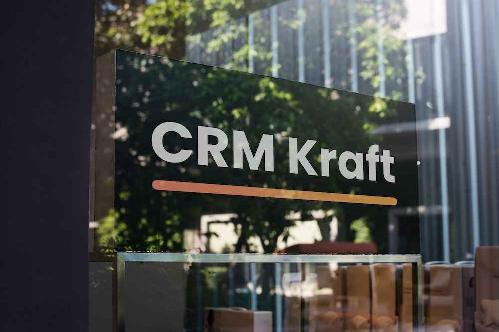 CRM Kraft, das Sales-Kommunikationssystem, mit dem Potenzial, bald auf dem Weltmarkt ausverkauft zu sein