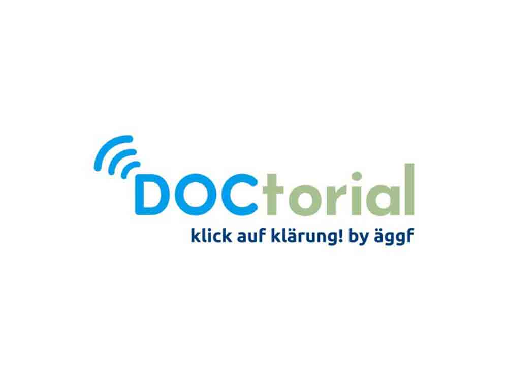 Von Ärzten gedacht, für Kinder und Jugendliche gemacht, »Doctorial – klick auf klärung« Von Ärzten gedacht, für Kinder und Jugendliche gemacht, »Doctorial – klick auf klärung«