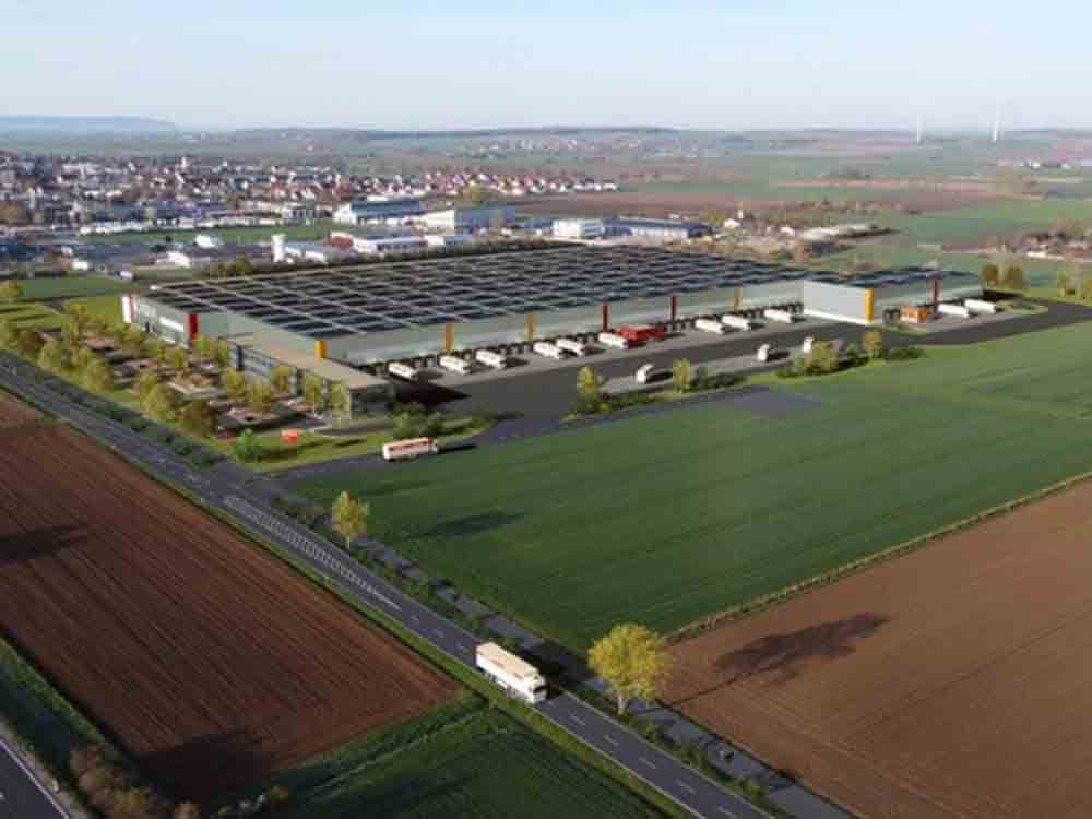 Norma eröffnet in Gerolzhofen größtes und modernstes Logistikzentrum – größtes Einzelinvestment in der Unternehmensgeschichte