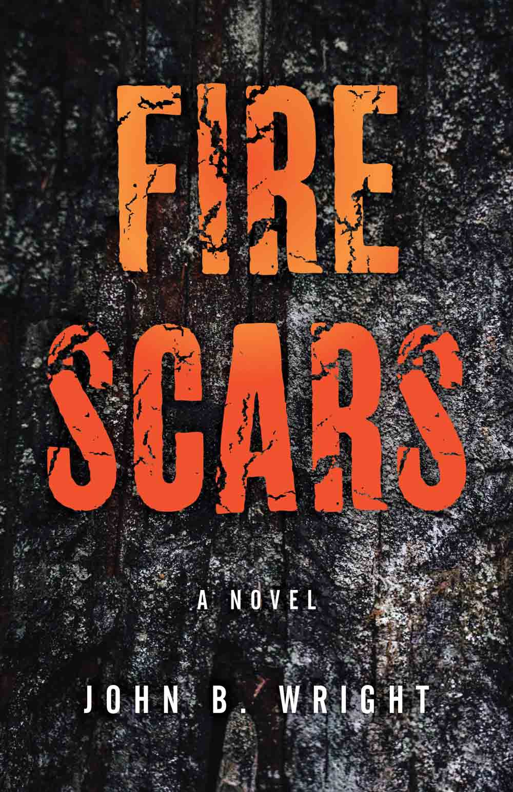 “Fire Scars, A Novel”, John B. Wright
