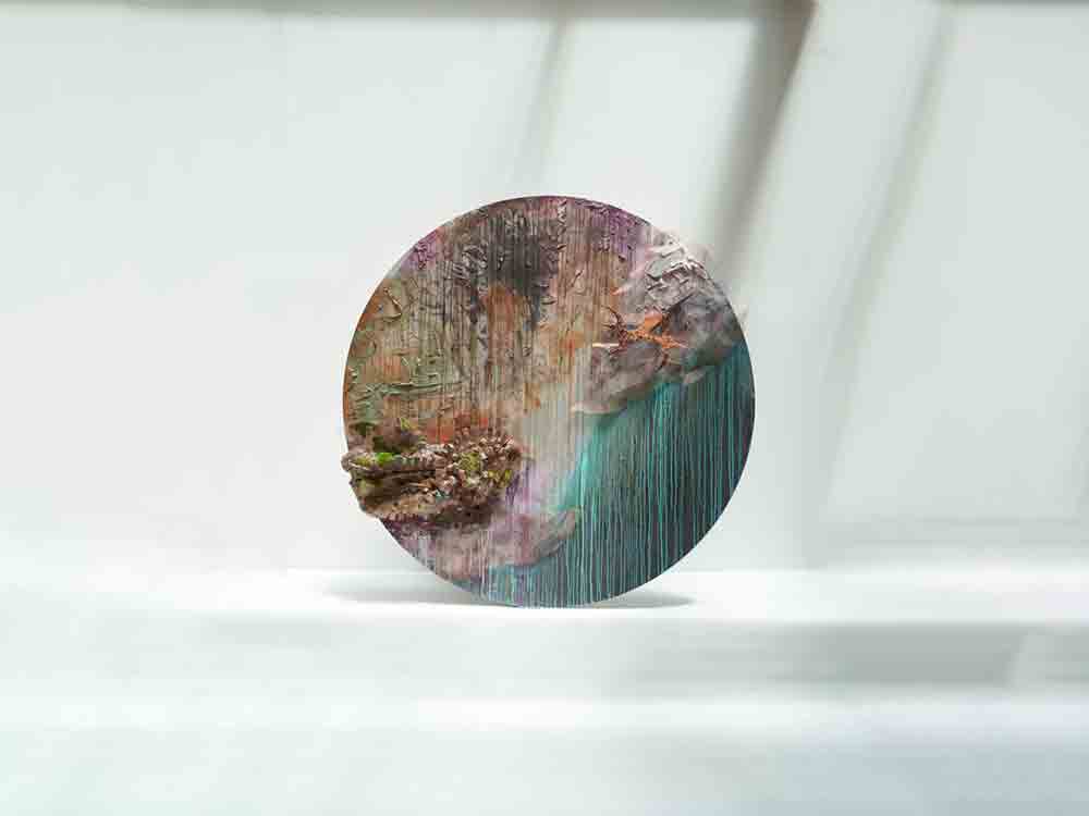 Radix, Radical Root Explorations in Berlin and Baku, Elnara Nasirli & Elfi Greb, Q Gallery Berlin, 1. Juni bis 1. Juli 2023 Radix, Radical Root Explorations in Berlin and Baku, Elnara Nasirli & Elfi Greb, Q Gallery Berlin, 1. Juni bis 1. Juli 2023