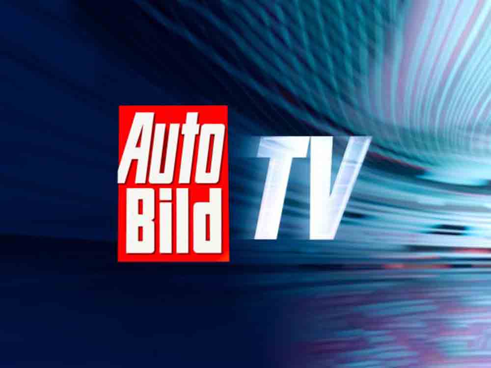 Auto Bild startet Fast Channel, 24 7 Stream von Auto Bild TV bei Auto Bild Digital, in der Bild Mediathek und Bild Smart TV App