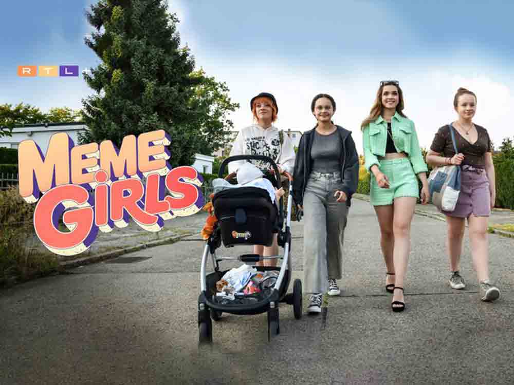 RTL Plus Highlights, »Meme Girls«, »Gossip Girl«, »Die Johnsons«, Queerness, Festivalvibes und jede Menge Gossip RTL Plus Highlights, »Meme Girls«, »Gossip Girl«, »Die Johnsons«, Queerness, Festivalvibes und jede Menge Gossip