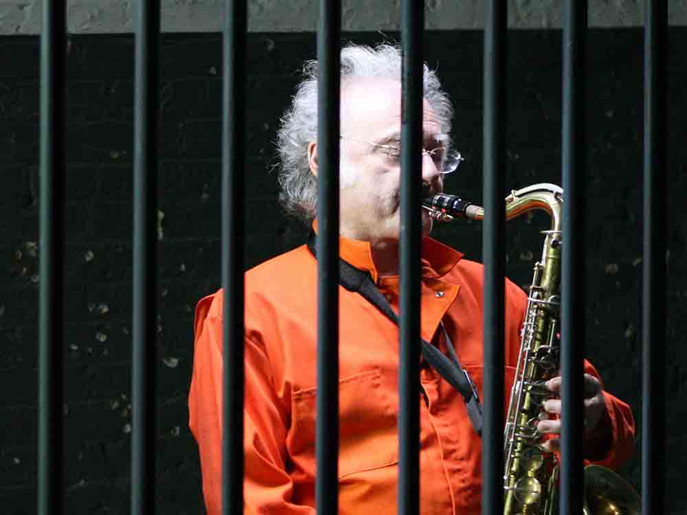 Musik im Strafvollzug, Deutsches Musikinformationszentrum nimmt musikalische Arbeit in deutschen Haftanstalten in den Blick