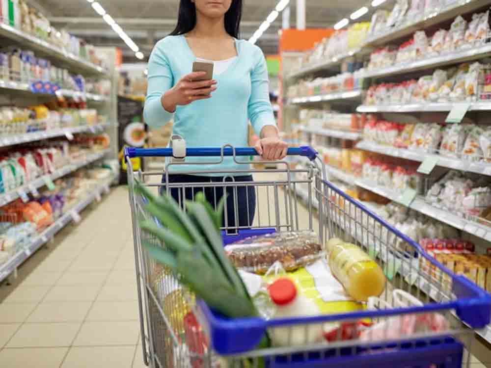 Verbraucherzentrale Nordrhein Westfalen, Jahrespressekonferenz: hohe Lebensmittelpreise, transparente Preisbildung und Kontrolle notwendig