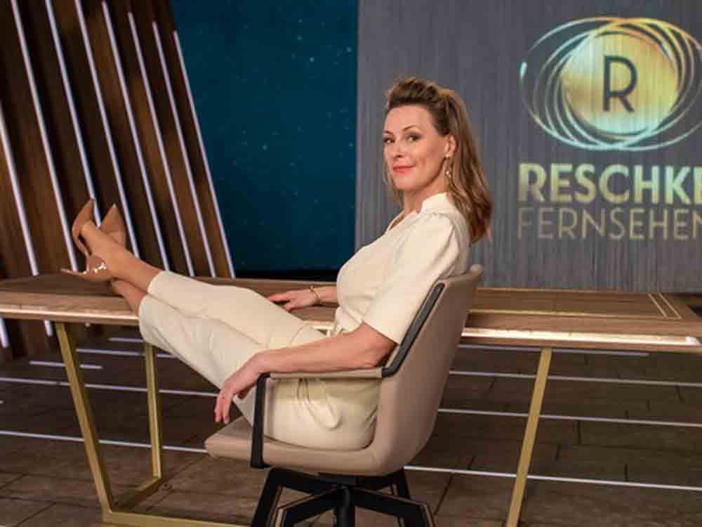NDR, Das Erste, »Reschke Fernsehen«: In 3 neuen Folgen geht Anja Reschke erneut gesellschaftlich relevanten Themen auf den Grund