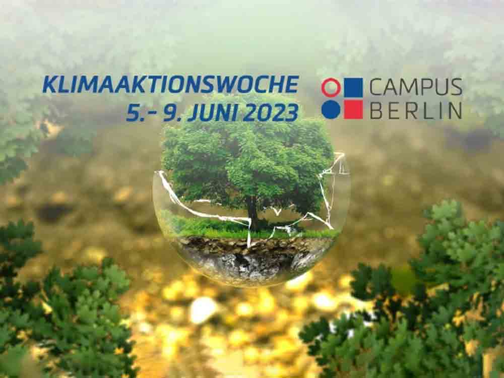 Campus Berufsbildung, Klimaaktionswoche, Campus Berlin macht mit 7. Juni 2023