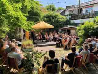 The NOW of Gütersloh