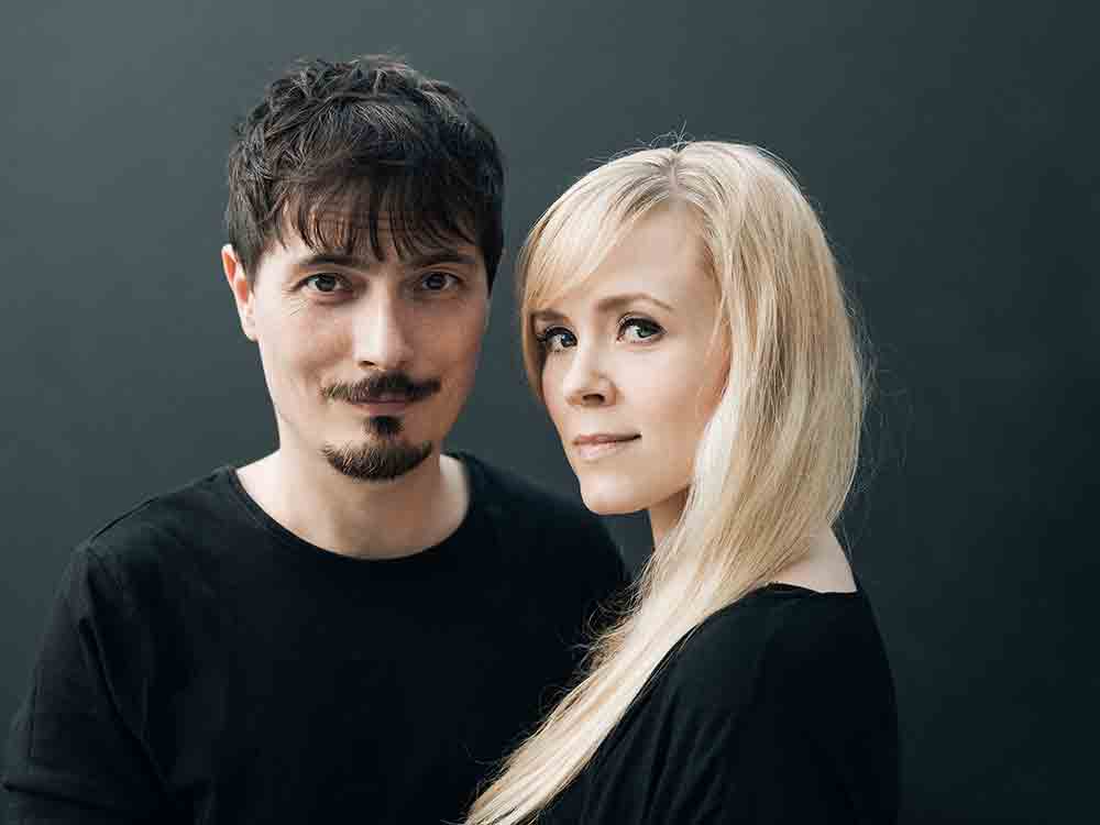 Netzwerk Klosterlandschaft OWL, Lieder zwischen Himmel und Erde, Duo Carolin No, Blomberg und Marienmünster, 3. und 4. Juni 2023