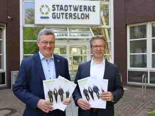 The NOW of Gütersloh
