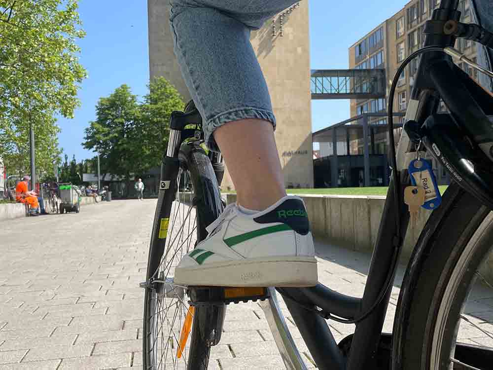 Gütersloh, »Stadtradler geben Gas«, nach der Halbzeit wurden schon mehr als 125.000 Kilometer zusammengeradelt Gütersloh, »Stadtradler geben Gas«, nach der Halbzeit wurden schon mehr als 125.000 Kilometer zusammengeradelt