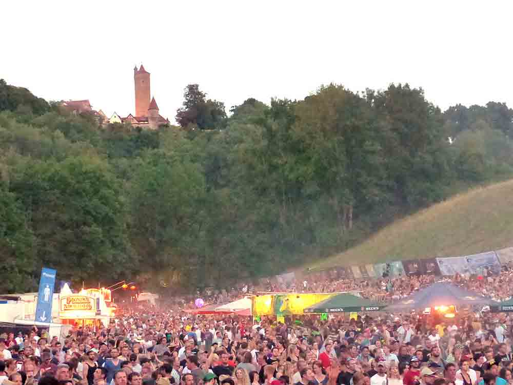 Taubertal Festival, 10. bis 13. August 2023 in Rothenburg ob der Tauber Taubertal Festival, 10. bis 13. August 2023 in Rothenburg ob der Tauber