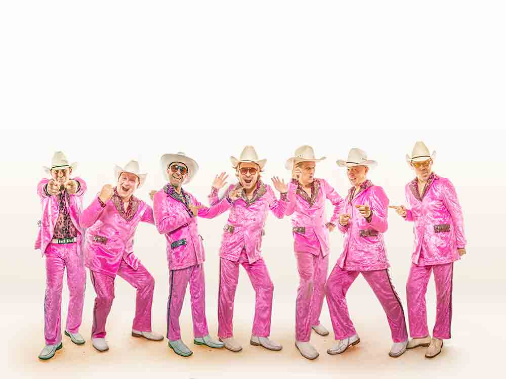 Weberei Konzert mit Cover Partyband, Rheinland Kult in Gütersloh: Porno al Forno erobern Weberei Sommerbühne, 30. Juni 2023 Weberei Konzert mit Cover Partyband, Rheinland Kult in Gütersloh: Porno al Forno erobern Weberei Sommerbühne, 30. Juni 2023