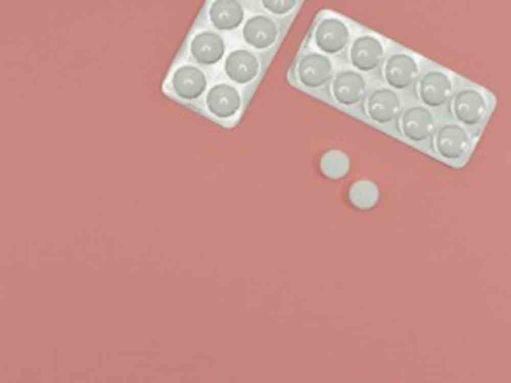 Aspirin erhöht Anämie Risiko bei Älteren stark, Forscher der Monash University belegen Zusammenhang, negative Folgen für Eisenwerte