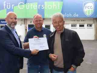 The NOW of Gütersloh