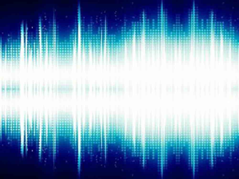 Quanten Infos jetzt per Schallwellen speichern, Gerät von Caltech Forschern nutzt Schallwellen zur Speicherung in elektrischen Schaltkreisen