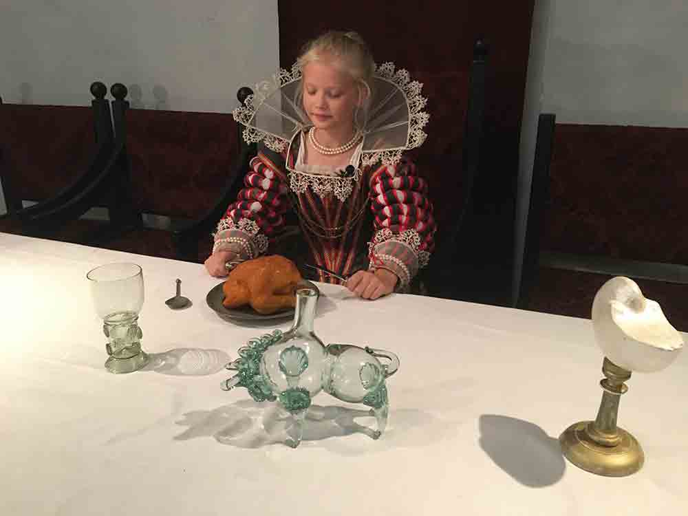Weserrenaissance Museum Schloss Brake, Lemgo, »Fürstlich feiern« auf Schloss Brake, Sonntag, 2. Juli 2023, 15 Uhr Weserrenaissance Museum Schloss Brake, Lemgo, »Fürstlich feiern« auf Schloss Brake, Sonntag, 2. Juli 2023, 15 Uhr