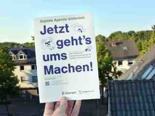 The NOW of Gütersloh