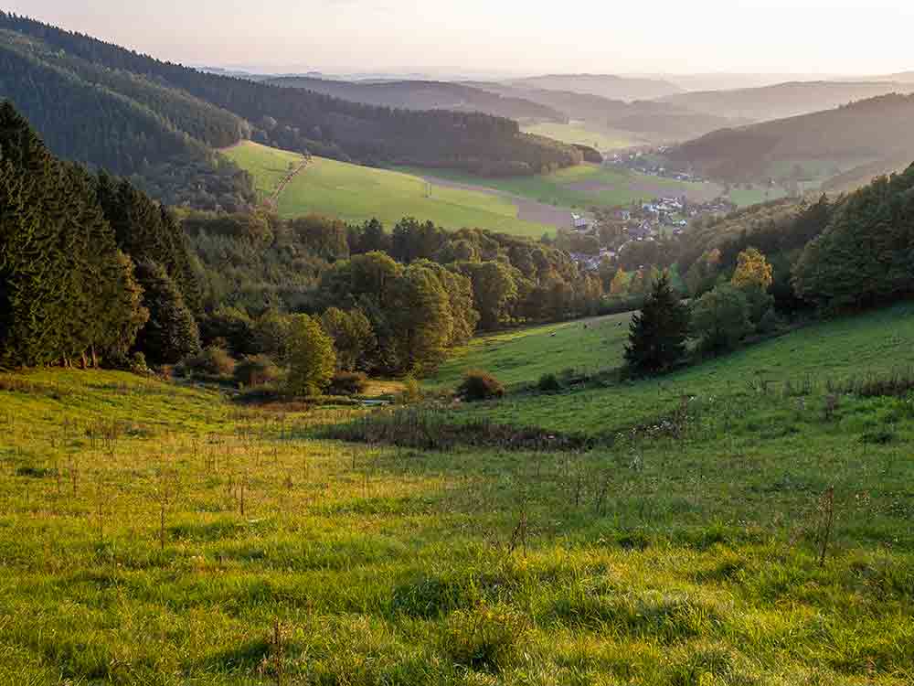 Naturentdeckerorte – Natur erleben für die Jüngsten, Projekt der Naturparke in Südwestfalen erhält Förderempfehlung des Landes NRW