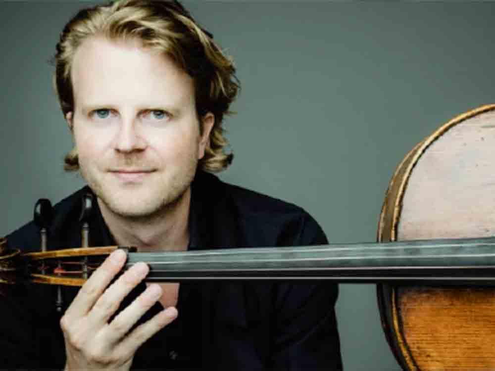 Festival &raquo;Vielsaitig Füssen&laquo; unter neuer künstlerischer Leitung des Cellisten Julian Steckel, 30. August bis 9. September 2023