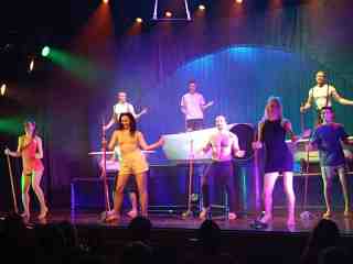 The NOW of Gütersloh
