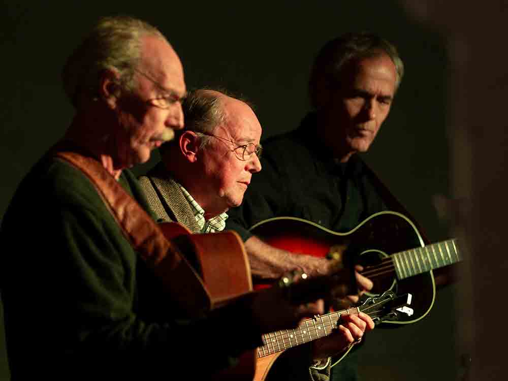 Bielefeld: Ohrenweide, Folk, Dragseth: &raquo;Folksongs aus Nordfriesland&laquo;, Bauernhausmuseum, 20. August 2023
