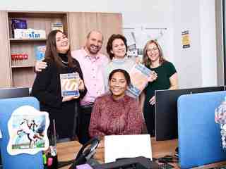 The NOW of Gütersloh