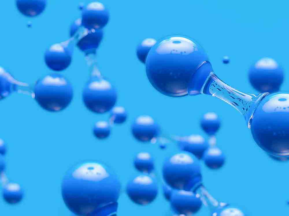 Christian Albrechts Universität zu Kiel: Neue Eigenschaft von Wasserstoff vorausgesagt Christian Albrechts Universität zu Kiel: Neue Eigenschaft von Wasserstoff vorausgesagt