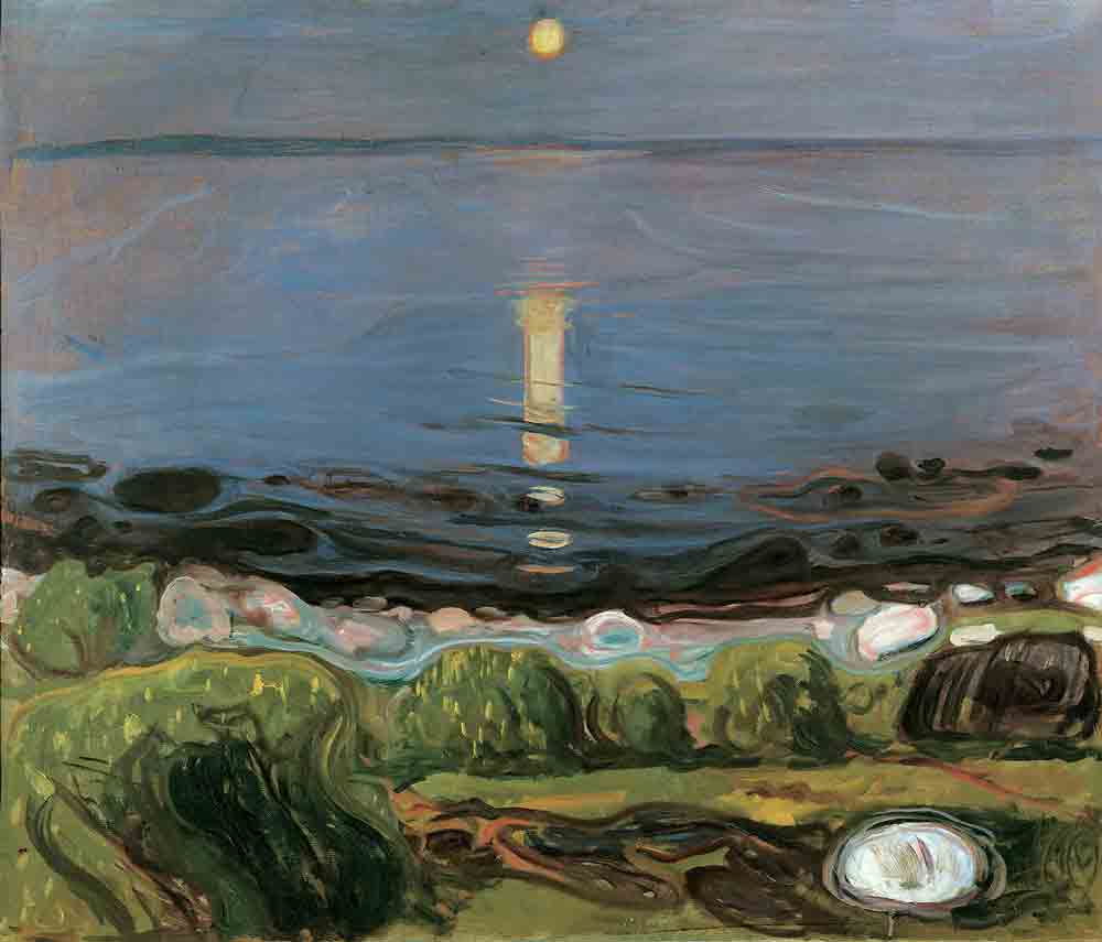 Munch erleben in Potsdam und Berlin: Vorverkauf des Kombitickets für die Ausstellungs Highlights 2023/24 gestartet
