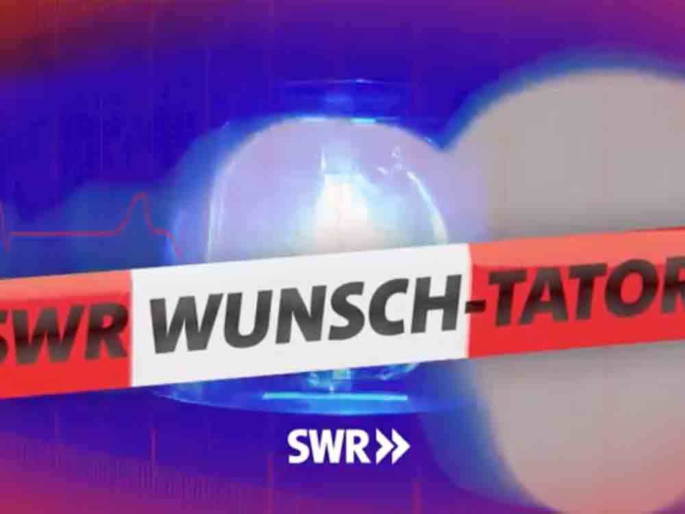 Der »SWR Wunsch Tatort« ist zurück: Das Publikum darf abstimmen