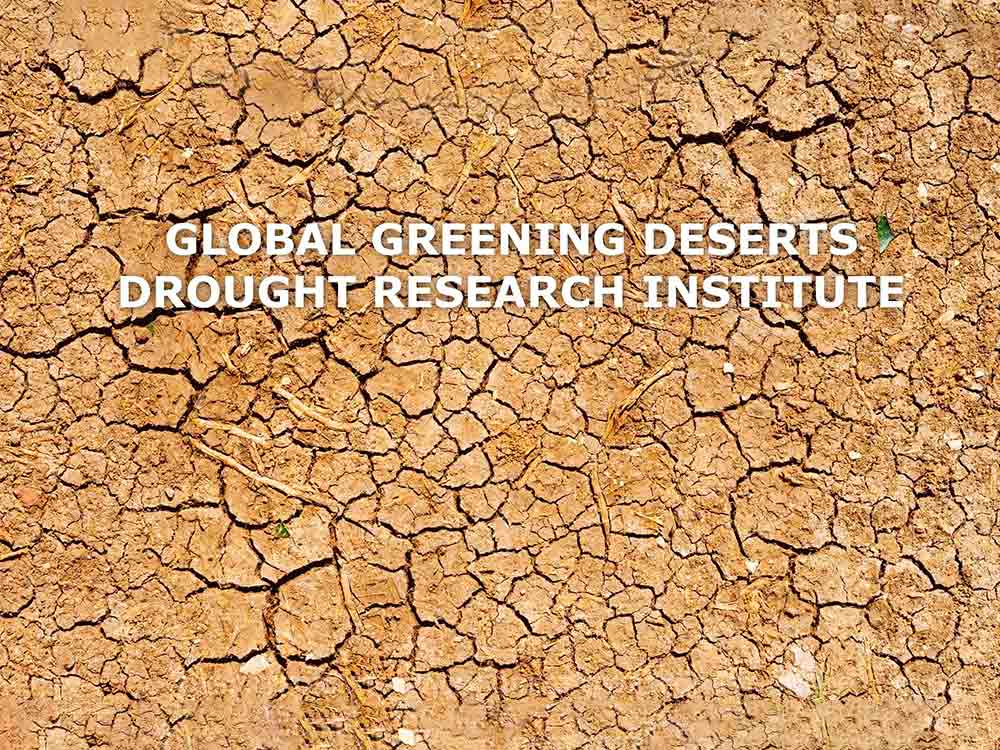 Institut für Dürreforschung und Global Greening in Afrika, Europa und Südasien