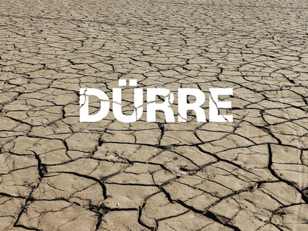 ZDF Programmschwerpunkt »Die Welt im Dürrestress«