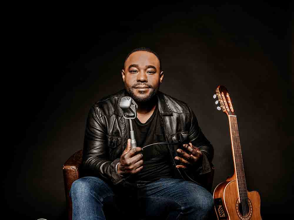 Nelson Müller und Band, Soul Food, Lokschuppen Bielefeld, Ersatztermin 22. Mai 2024