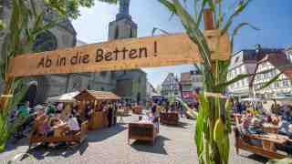 The NOW of Gütersloh