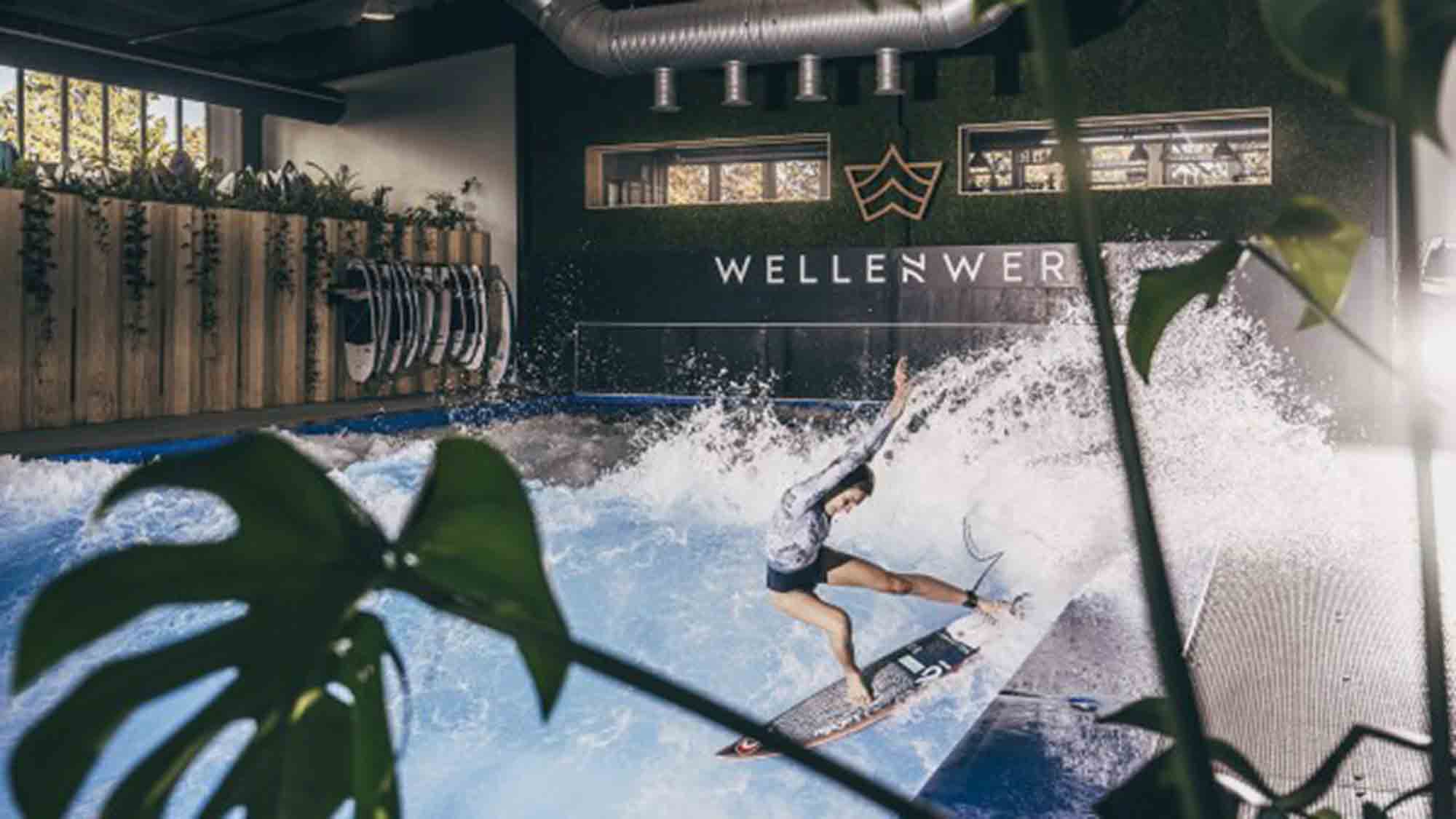 Wellenwerk Berlin Surf Open 2023