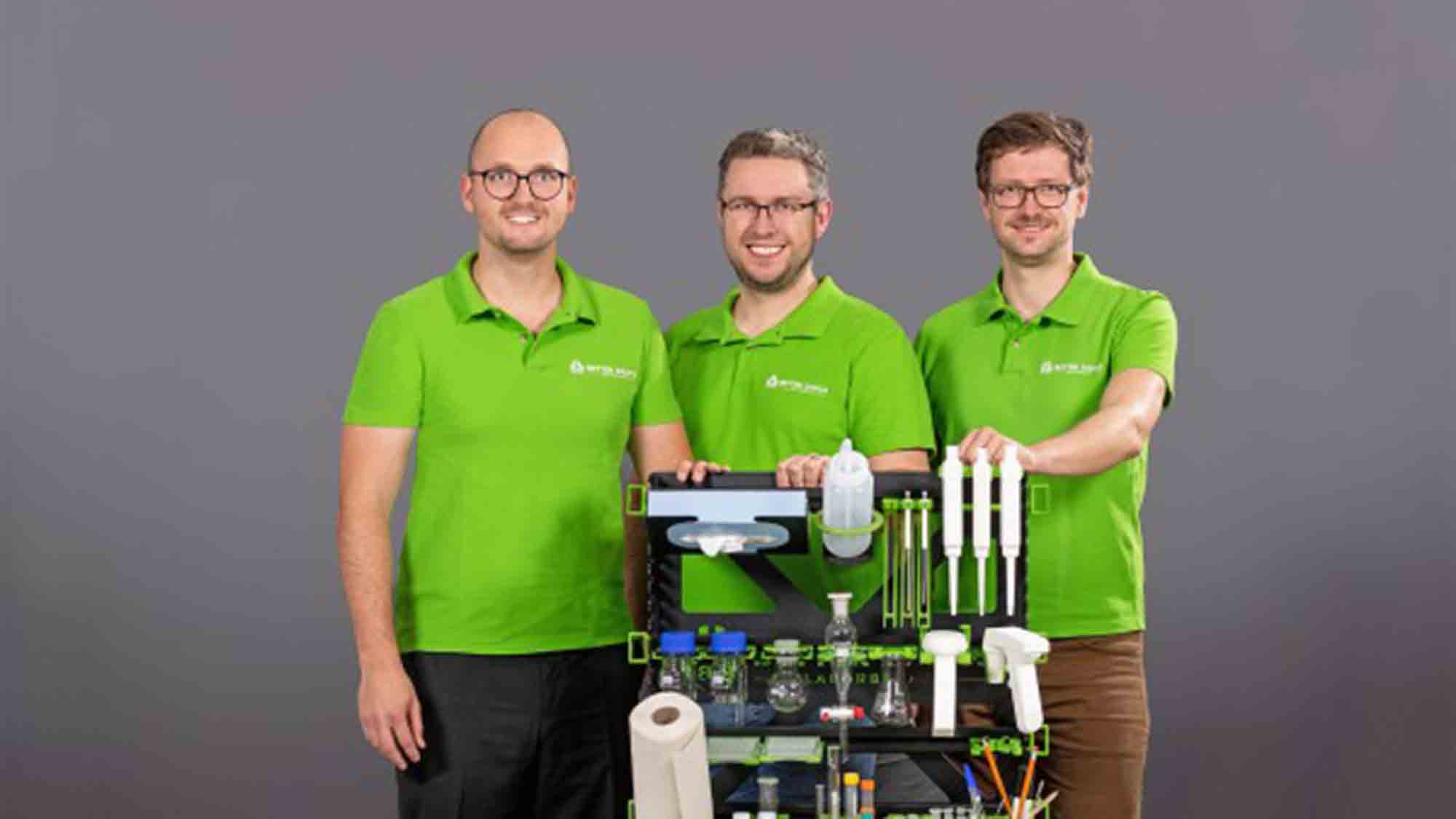 Knauer investiert in Better Basics – gemeinsames Angebot von Lösungen für Stofftrennung und Labororganisation Knauer investiert in Better Basics – gemeinsames Angebot von Lösungen für Stofftrennung und Labororganisation