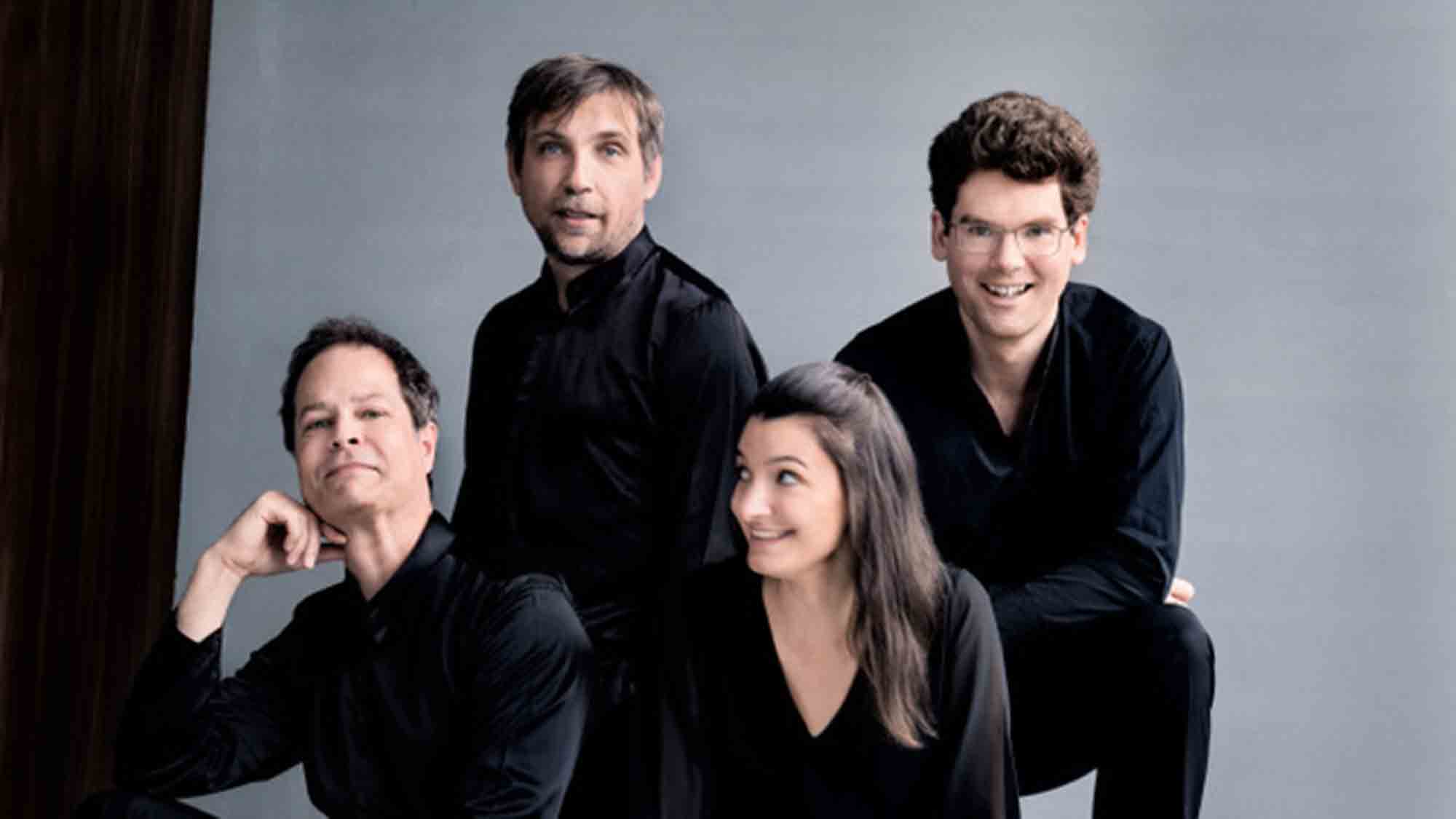 Kulturfonds Bad Lippspringe: »Blaue Burg«, »delian::quartett« und Julia Hülsmann am 18. September 2023 Kulturfonds Bad Lippspringe: »Blaue Burg«, »delian::quartett« und Julia Hülsmann am 18. September 2023