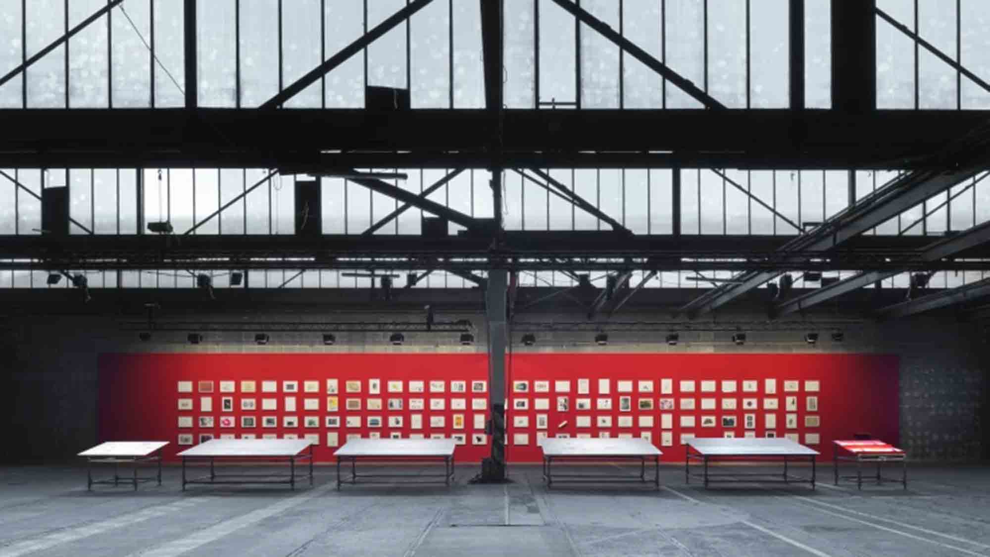 Neuer Berliner Kunstverein, »Frequently Asked Questions«, Uferhallen 2023, 15. bis 24. September 2023 Neuer Berliner Kunstverein, »Frequently Asked Questions«, Uferhallen 2023, 15. bis 24. September 2023