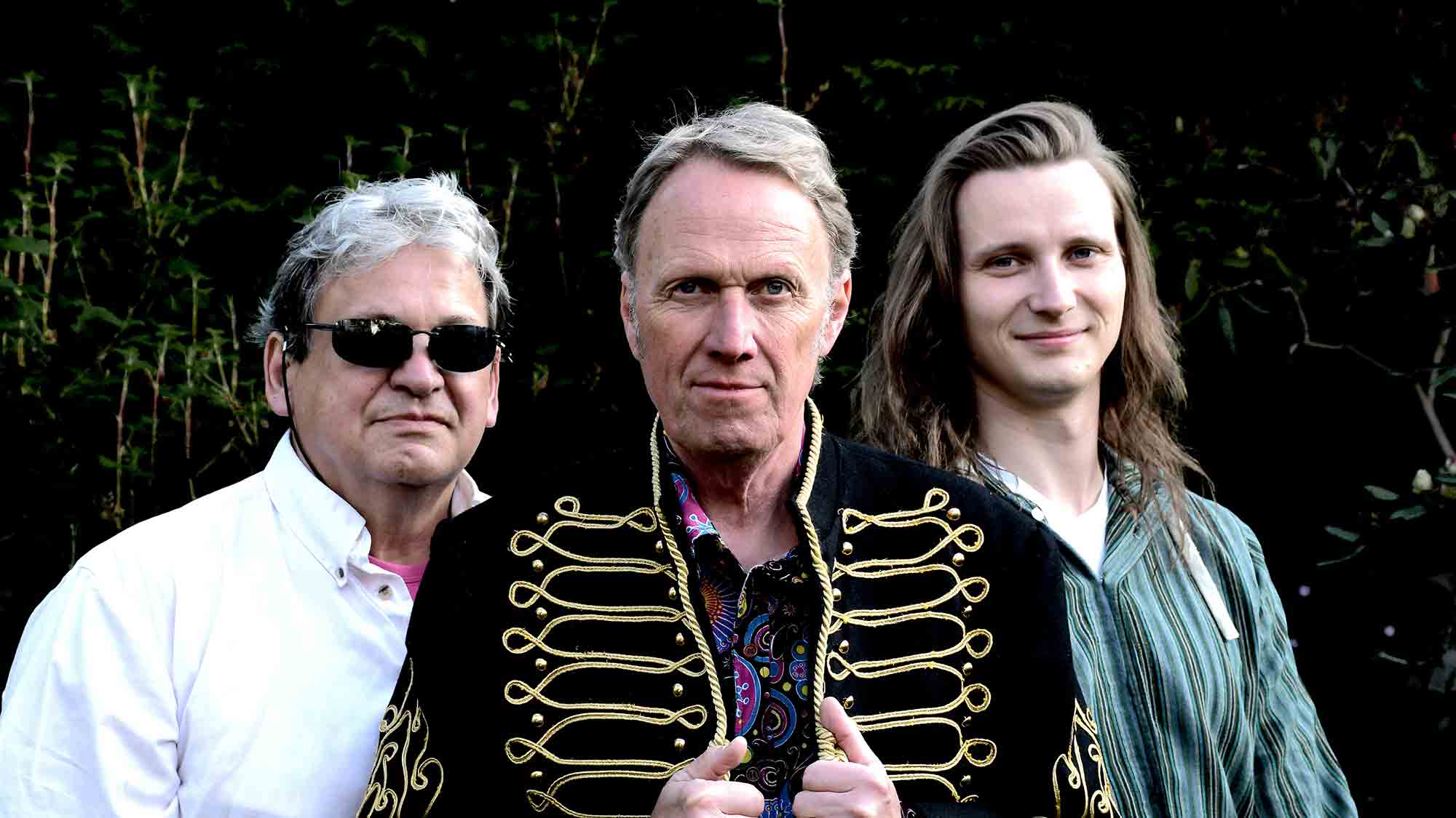 &raquo;Rock im Foyer&laquo; im Detmolder Sommertheater, Jimi Hendrix Special mit &raquo;Noize But Noise & Friends&laquo;, 9. September 2023